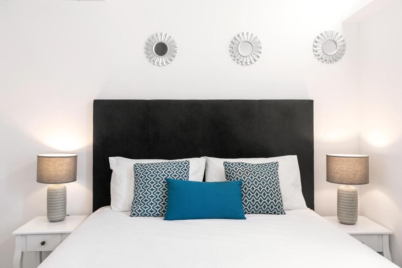 Beach Alley Apartment นาซาเร ภายนอก รูปภาพ