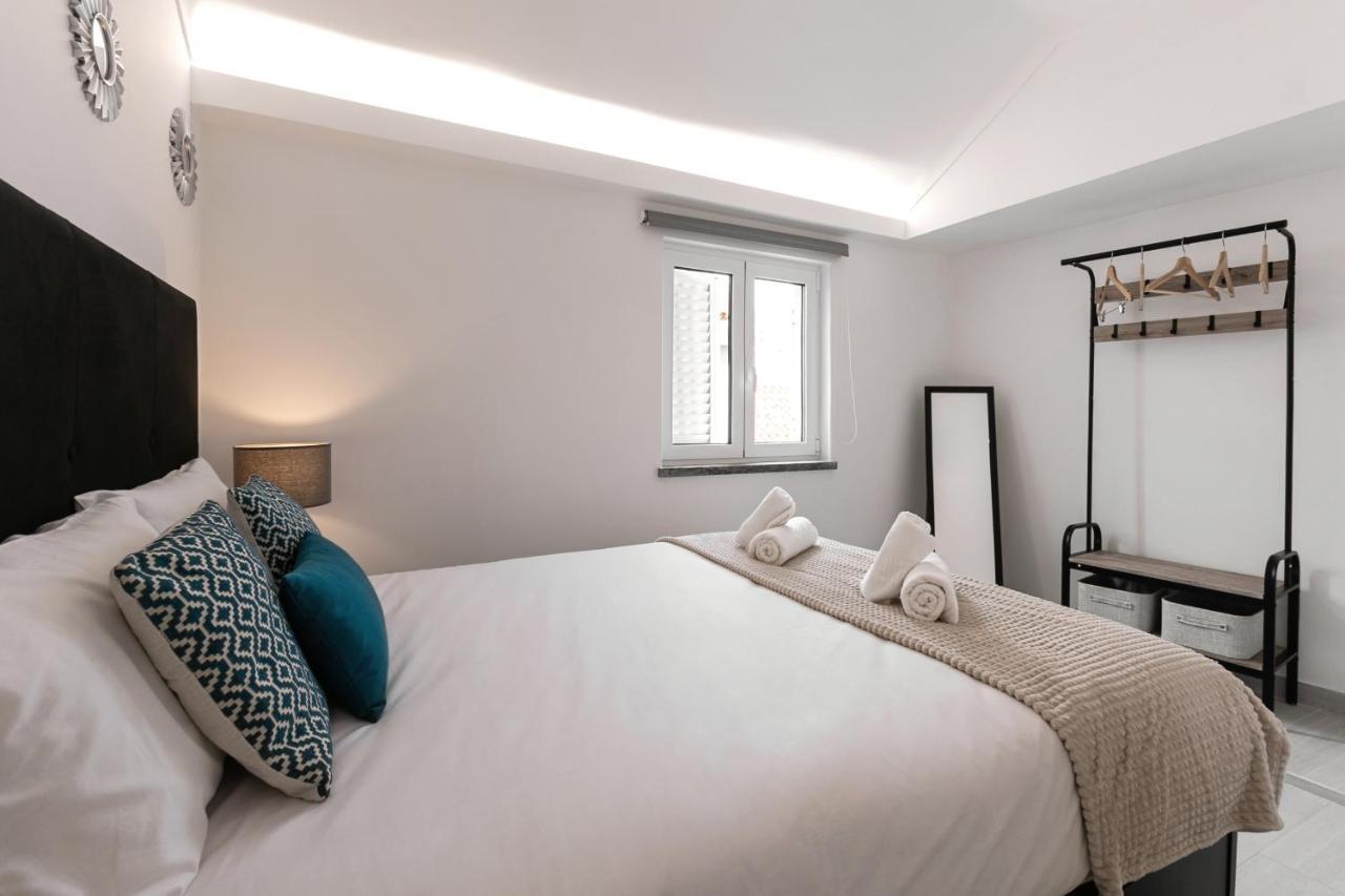 Beach Alley Apartment นาซาเร ภายนอก รูปภาพ