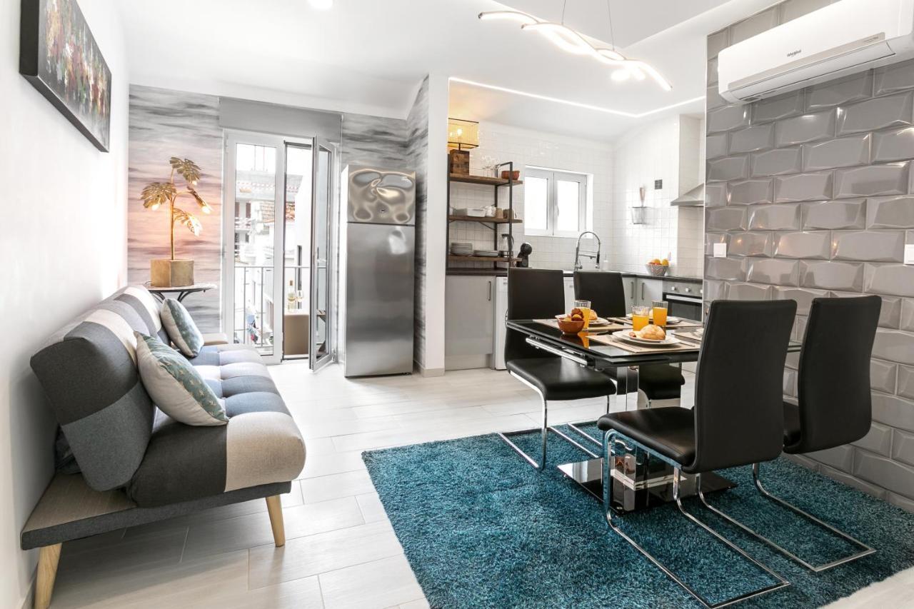 Beach Alley Apartment นาซาเร ภายนอก รูปภาพ